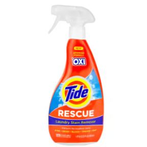 Плямовивідник Tide Rescue Laundry Stain Remover, універсальний, 650 мл