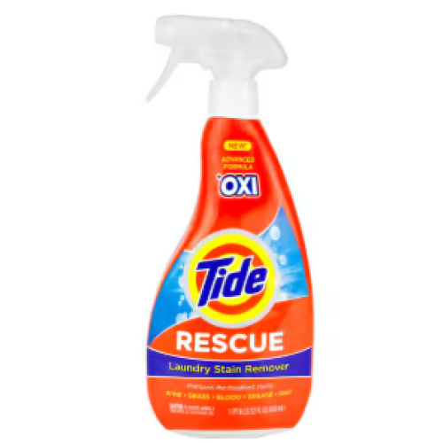Пятновыводитель Tide Rescue Laundry Stain Remover, 650 мл
