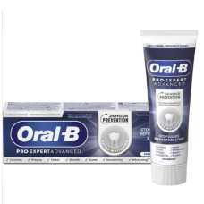 Зубная паста Oral-B Про Эксперт Дополнительное отбеливание, 75 мл