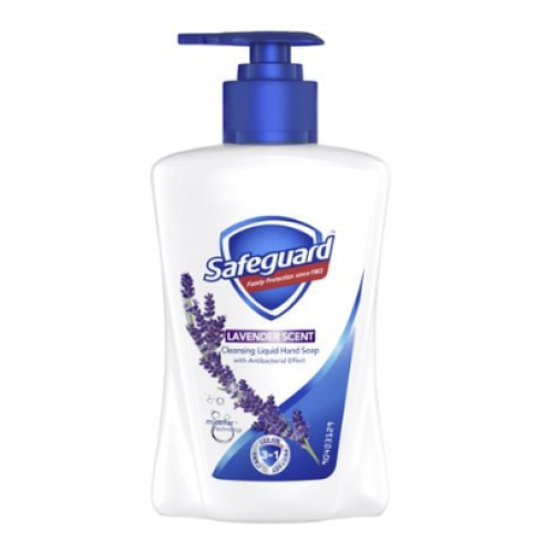 Жидкое мыло для рук Safeguard Lavender Scent, 225 мл