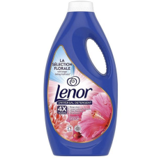 Гель для прання Lenor Universal Detergent Peony & Hibiscus La Sélection Florale, 3 л (60 прань)