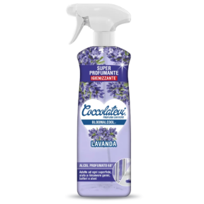 Универсальный очиститель Coccolatevi Bloomalcool 60° Lavanda, 750 мл