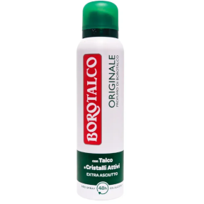 Дезодорант спрей Borotalco ORIGINALE, 150 мл