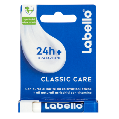 Бальзам для губ Labello Classic Care 4,8 г