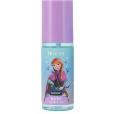 Парфумований дитячий спрей для тіла Disney Berries, 100 мл