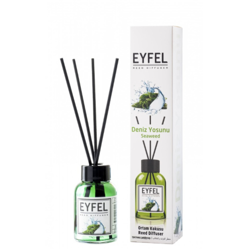 Аромадіффузор Eyfel Perfume «Seaweed»  Морські водорості, 120 мл