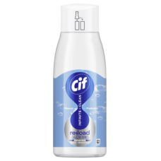 Cif Infinite Clean Sensitive с пробиотиками, аромат лотоса и минеральной соли, запасной блок 590 мл