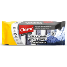 Кухонные губки Chisto Scandinavia 5 шт