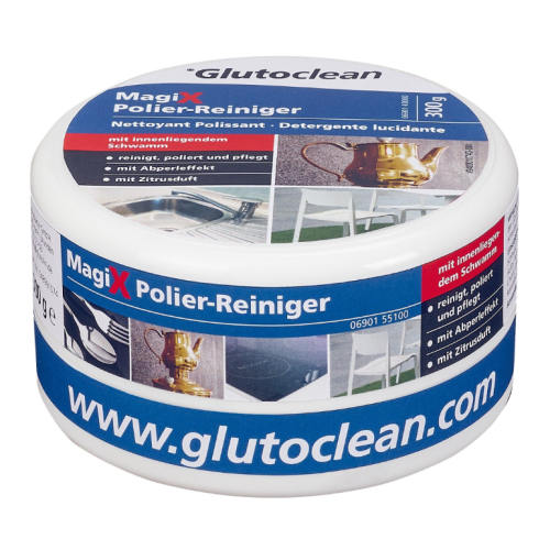 Полирующее чистящее средство Glutoclean MagiX 300 г