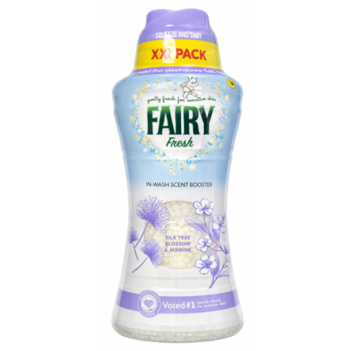 Гранултрованый кондиционер Fairy Fresh Silk Tree Blossom & Jasmine, 735 гр