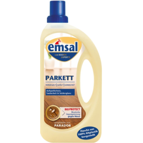 Средство для ухода за паркетом с пропиткой швов Emsal, 1 л