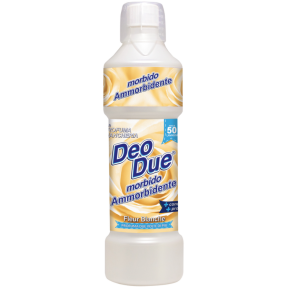 Смягчитель для белья Deo Due Morbido Ammorbidente Fleur Blanche, 1 л (50 стирок)