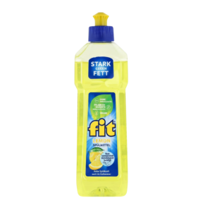 Средство для мытья посуды Fit Lemon, 750 мл