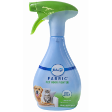 Освежитель для тканей Febreze Fabric Pet Odor Fighter, 500 мл