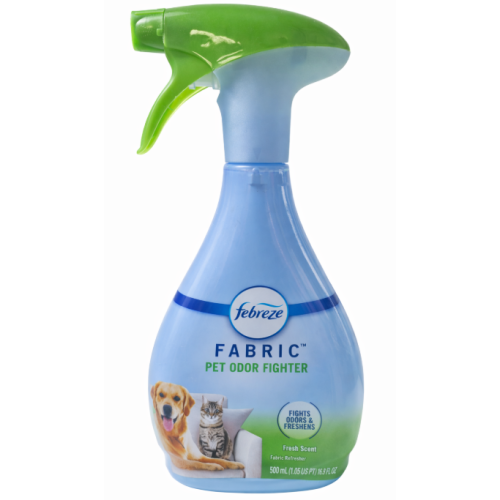 Освежитель для тканей Febreze Fabric Pet Odor Fighter, 500 мл