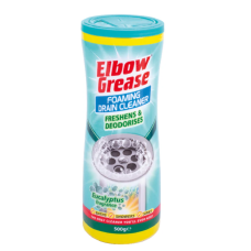 Пенное средство для прочистки сливов Elbow Grease, эвкалипт 500 г