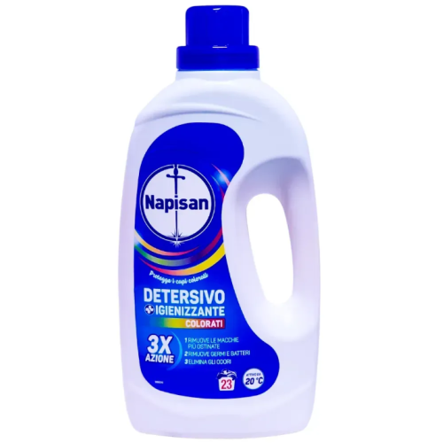 Жидкое средство для стирки Napisan Igienizzante Colorati, 1 л