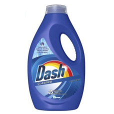 Жидкое средство для стирки для стиральных машин DASH CLASSIC, 1050 мл, 21 стирка