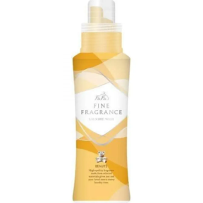 Жидкое средство для стирки FaFa Fine Fragrance Luxury Wash Beauté, концентрированное, с ароматом цветов и мускуса, 400 мл.