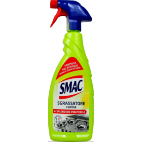 Средство для чистки SMAC Универсальный обезжириватель с ароматом Лимона, 650 мл
