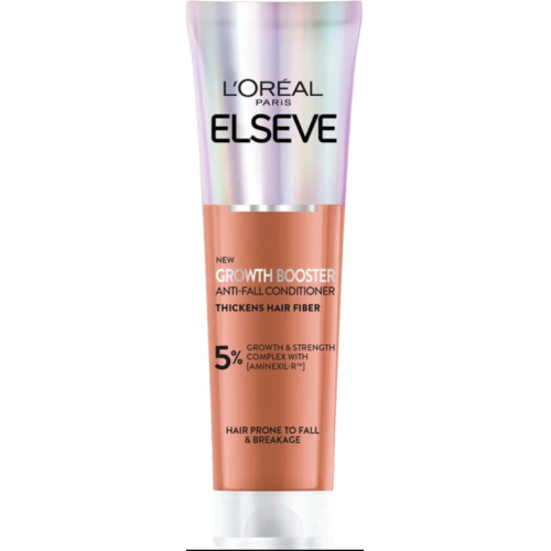 Кондиціонер L'Oréal Paris Elseve Growth Booster для боротьби з випадінням та ламкістю волосся, 150 мл