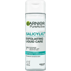 Есенція-пілінг Garnier Pure Active із саліциловою кислотою для зменшення видимості слідів недосконалостей, 120 мл
