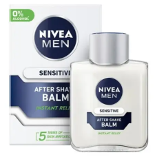Успокаивающий бальзам после бритья NIVEA MEN для чувствительной кожи, 100 мл
