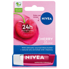 Бальзам-догляд для губ NIVEA Cherry Shine Вишня, 4,8 г