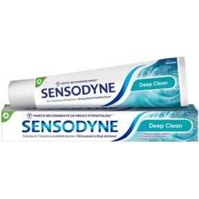 Зубная паста Sensodyne Глубокое Очищение, 75 мл