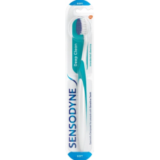 Зубная щётка Sensodyne Глубокое Очищение, Мягкая 