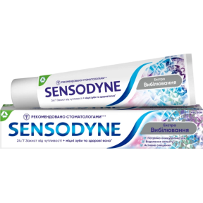 Зубная паста Sensodyne Экстра Отбеливание, 75 мл
