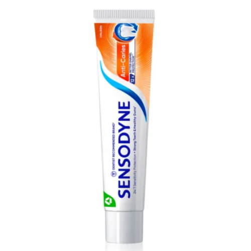 Зубная паста Sensodyne Защита от кариеса, 75 мл