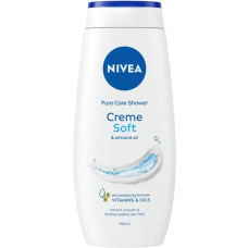 Гель для душа NIVEA Creme Soft, 250 мл