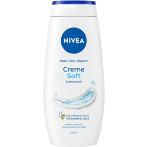 Гель для душа NIVEA Creme Soft, 250 мл