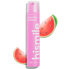 Зубна паста зі смаком кавуна Hismile Watermelon Toothpaste, 60 г