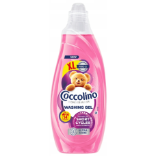 Гель для стирки Coccolino WONDER WASH XL ULTRA CARE ультра уход  54 стирки, 2160 мл