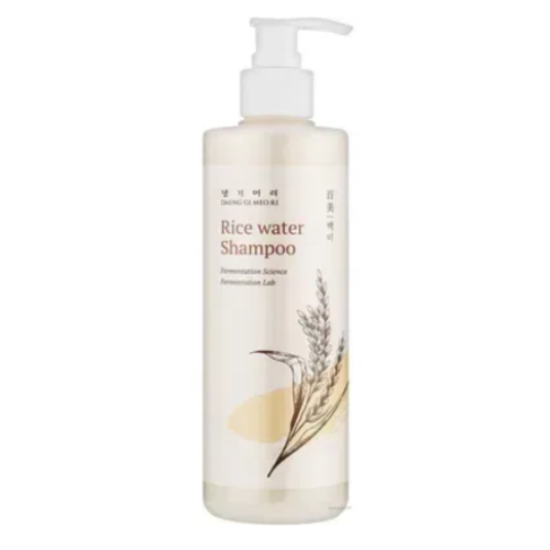 Рисовий шампунь DAENG GI MEO RI Rice Water Shampoo, 400 мл
