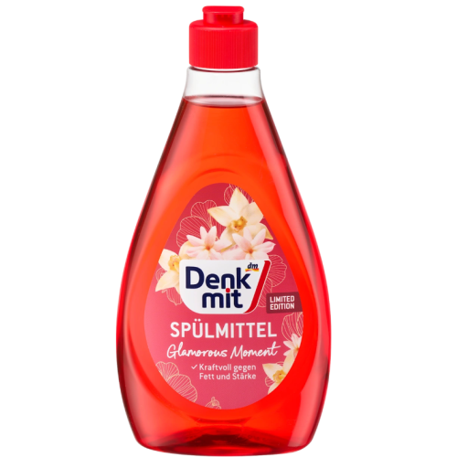 Средство для мытья посуды Denkmit Glamorous Moment, 500 мл