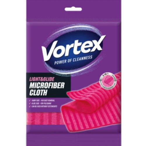 Салфетка Vortex микрофибра Light&Glide 1 шт
