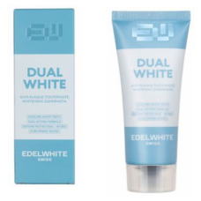 Зубная паста Edel+White Антиналёт + Отбеливание 75 мл