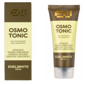 Зубная паста Edel+White Osmotonic 75 мл
