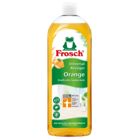 Универсальный очиститель Frosch Апельсин 750 мл