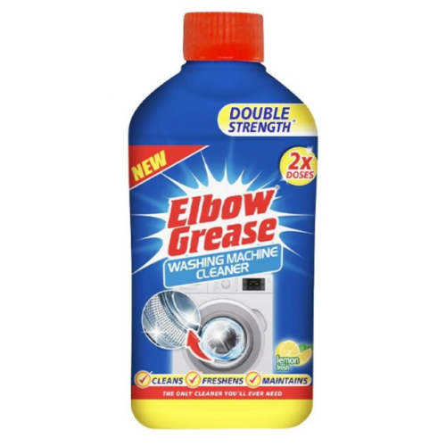 Средство для очистки стиральной машины Elbow Grease Лимон 250 мл