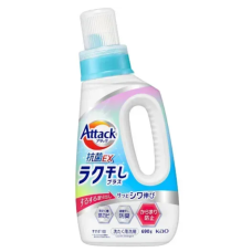 Гель для стирки с антибактериальным эффектом Attack Antibacterial EX Easy Drying Plus KAO 690 г