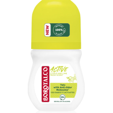 Шариковый дезодорант Borotalco Attivo Citrus & Lime, 50 мл