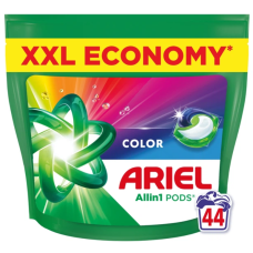 Капсулы для стирки Ariel Pods All-in-1 Color для цветного белья 44 шт