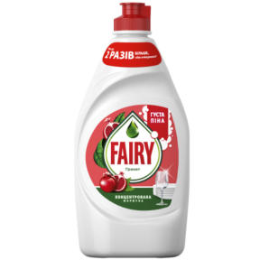 Средство для мытья посуды Fairy Clean & Fresh Гранат 450 мл