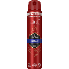 Аэрозольный дезодорант Old Spice Captain, 250 мл