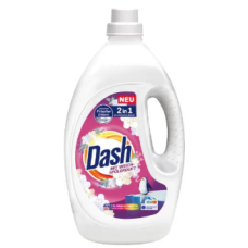 Рідкий пральний засіб Dash 2в1 Color, 80 прань, 3.6 л