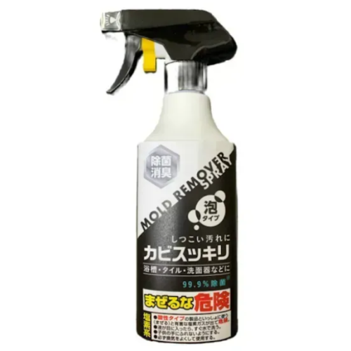Пенный спрей для удаления плесени Rocket Soap, 400 мл